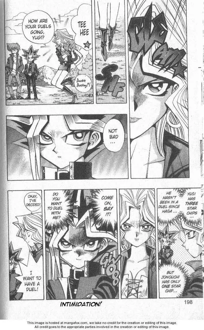 Yu-Gi-Oh! Duelist Chapter 10 8